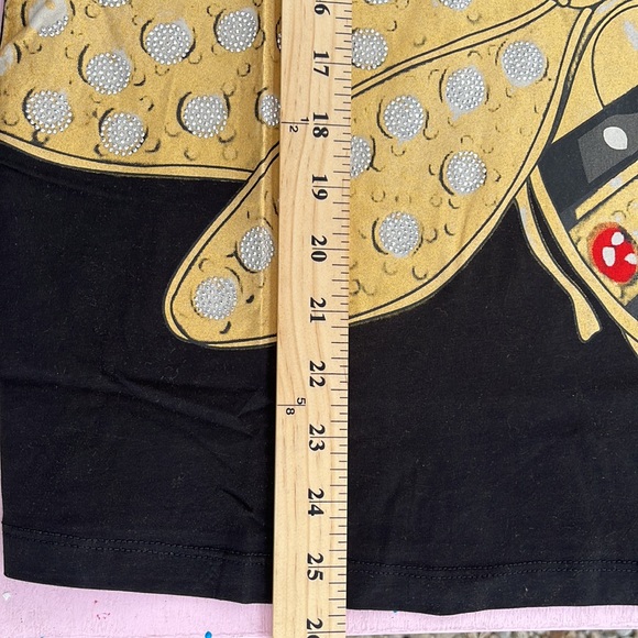 Vinizbena T-Shirt size M🐝color Black - Picture 15 of 15